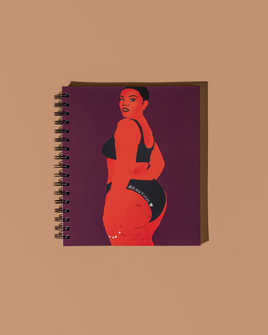 Beautiful Notebook