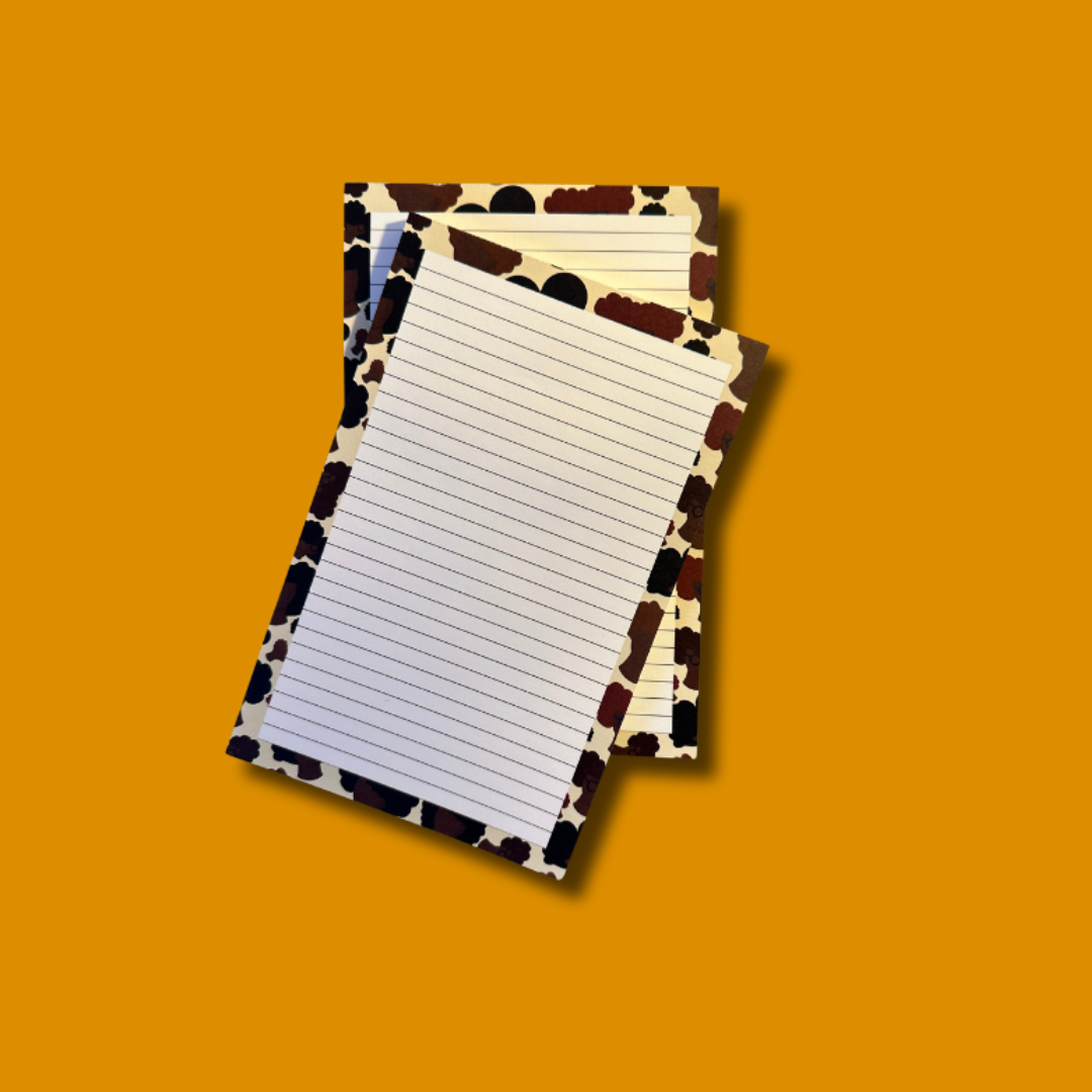 Girlfriends Notepad