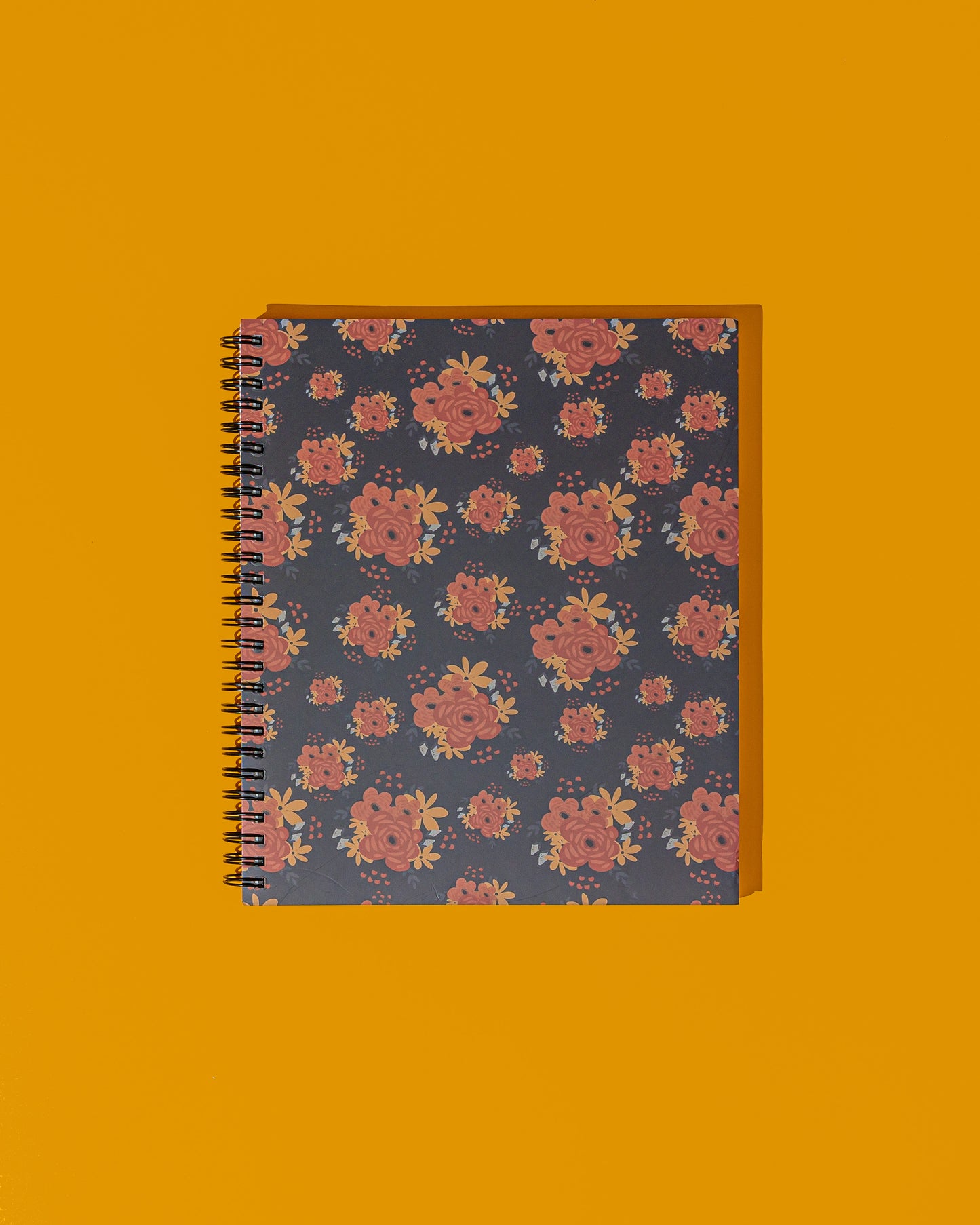 Floral Notebook