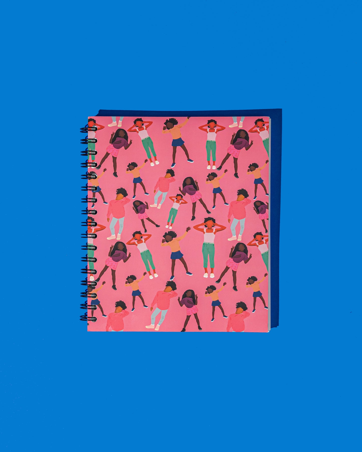 Young Queens Notebook