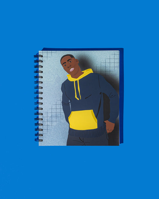 Trey Notebook