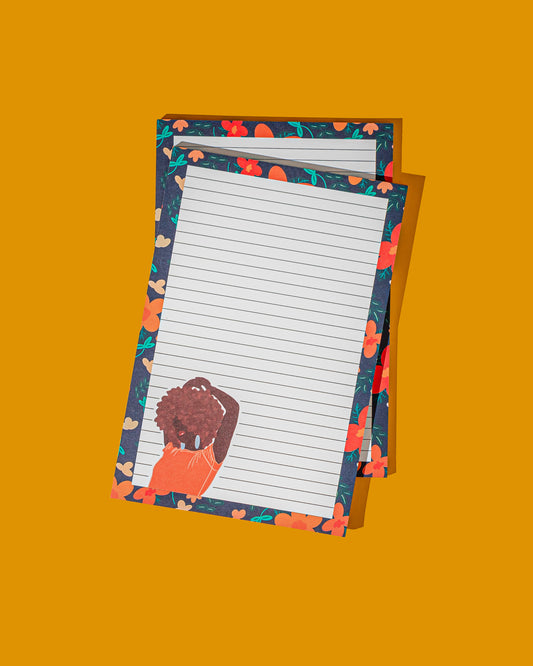 Sunshine Notepad