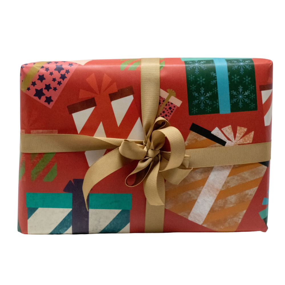 Red Presents