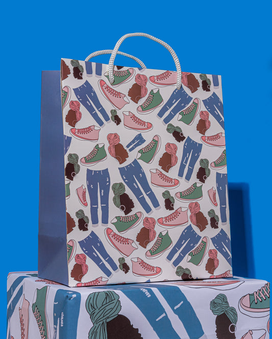 Ready For The Weekend Small Bag