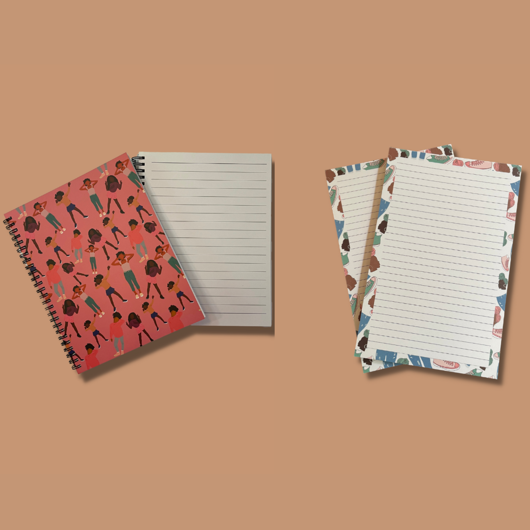 Notebooks & Notepads