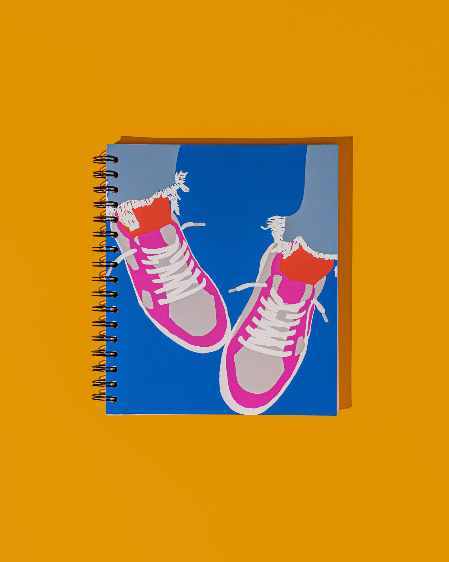 Sneakerhead Notebook