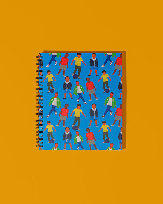 Young Kings Notebook