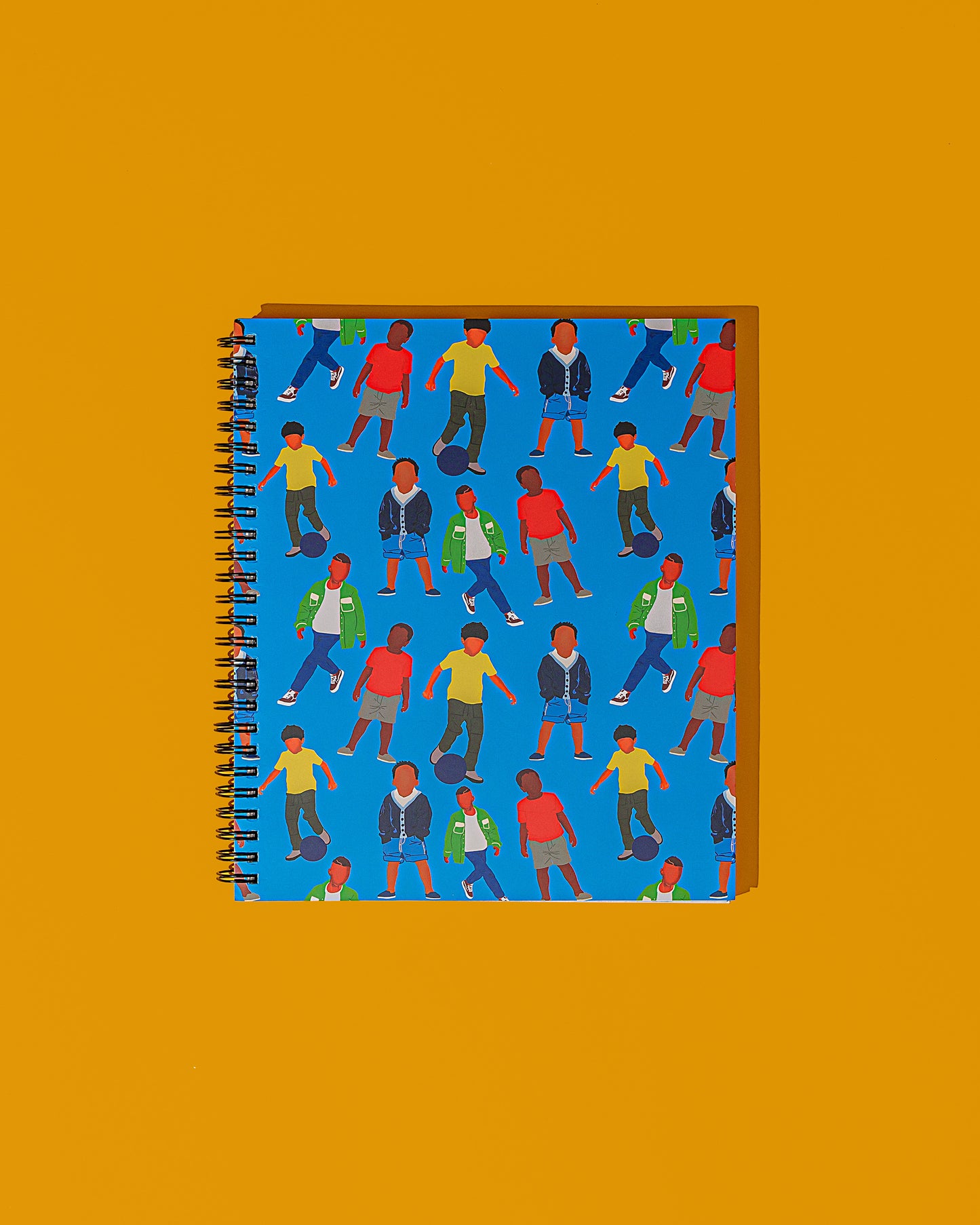 Young Kings Notebook