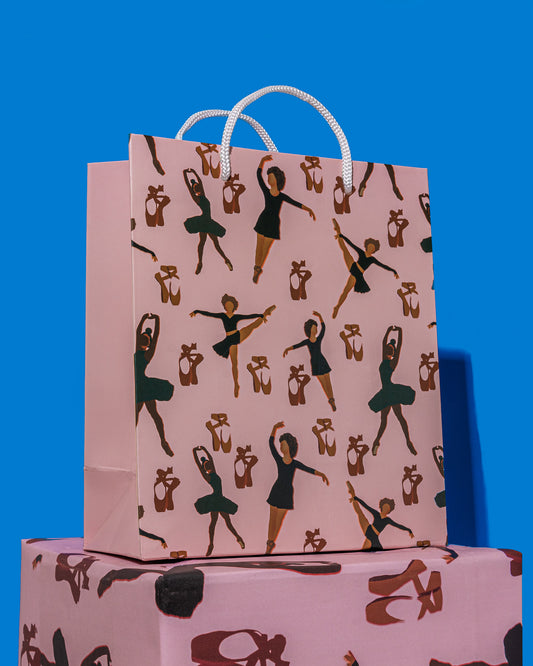 Ballerinas Small Bag