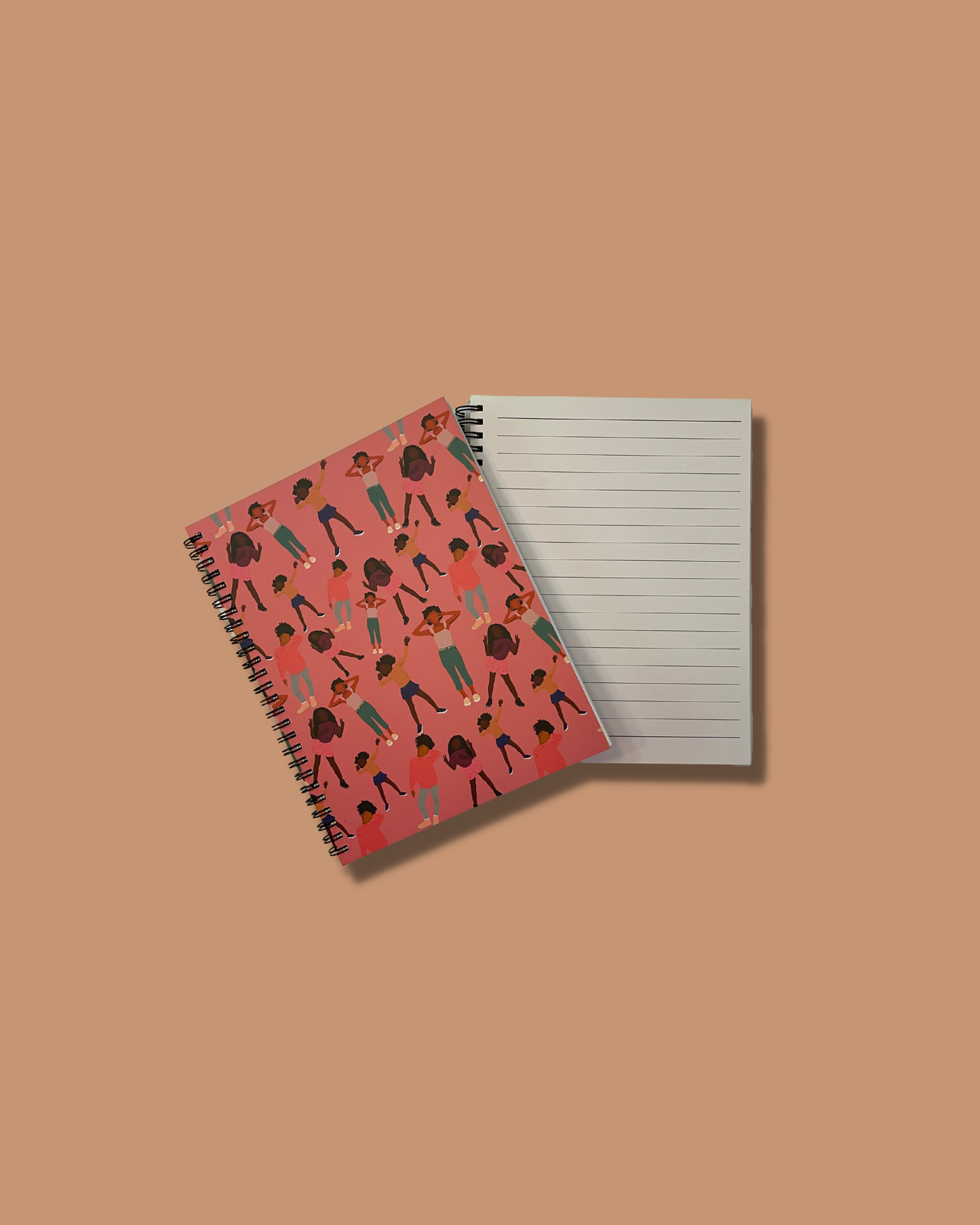 Young Queens Notebook